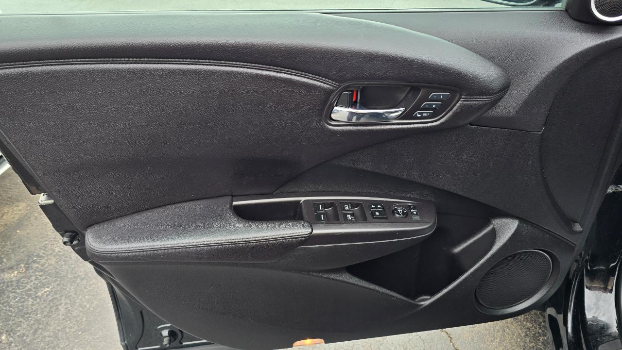 Acura RDX 6-Spd AT AWD 2018