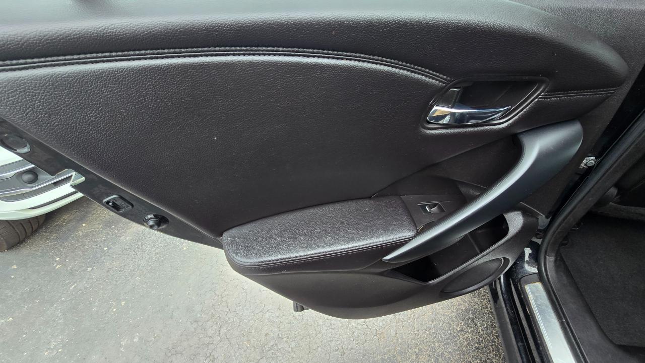 Acura RDX 6-Spd AT AWD 2018