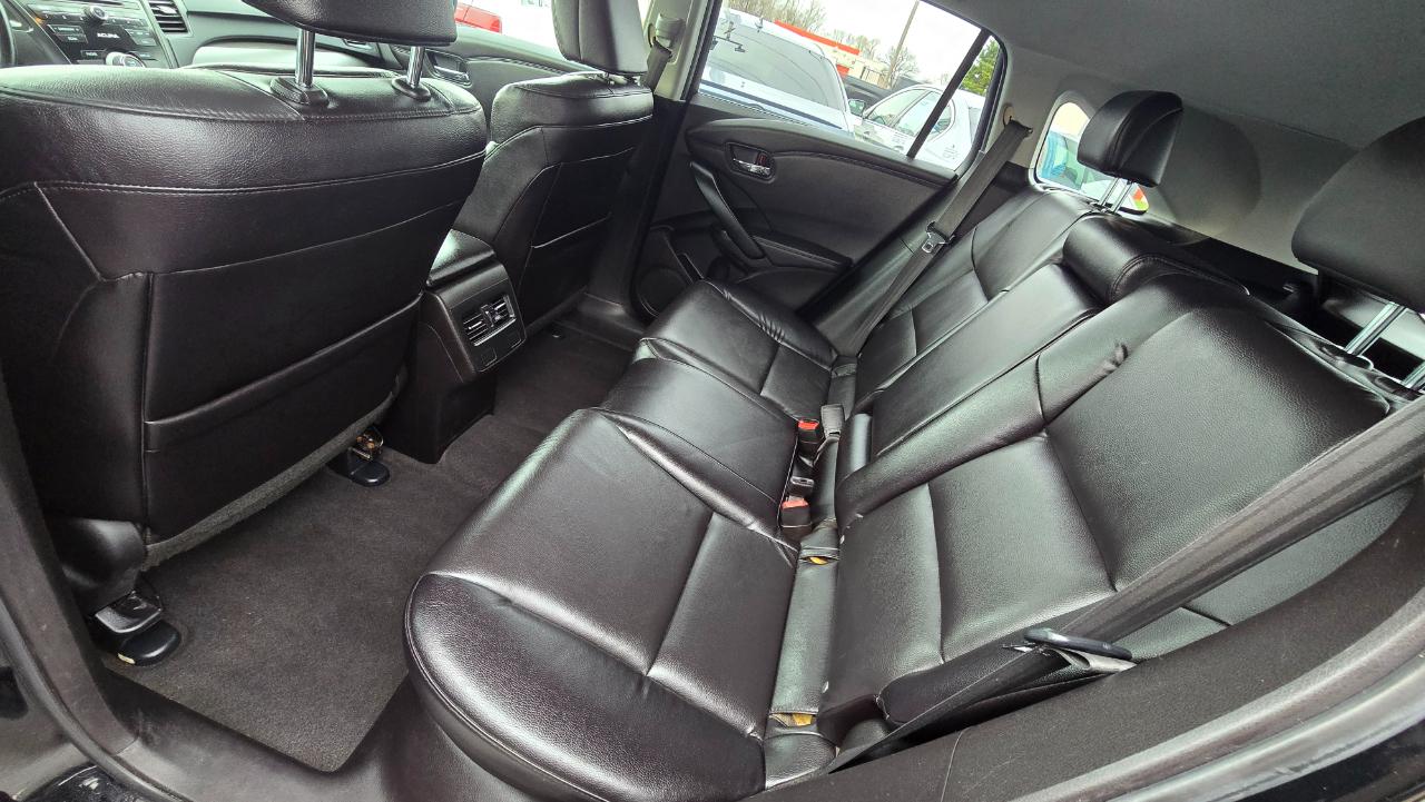 Acura RDX 6-Spd AT AWD 2018