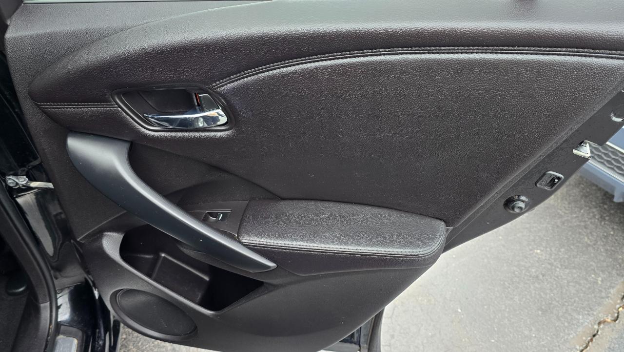 Acura RDX 6-Spd AT AWD 2018