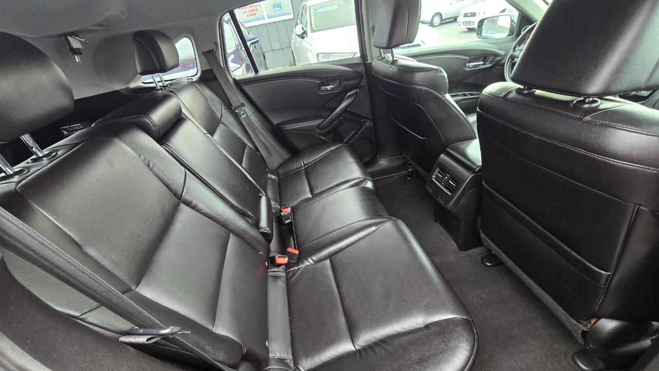 Acura RDX 6-Spd AT AWD 2018