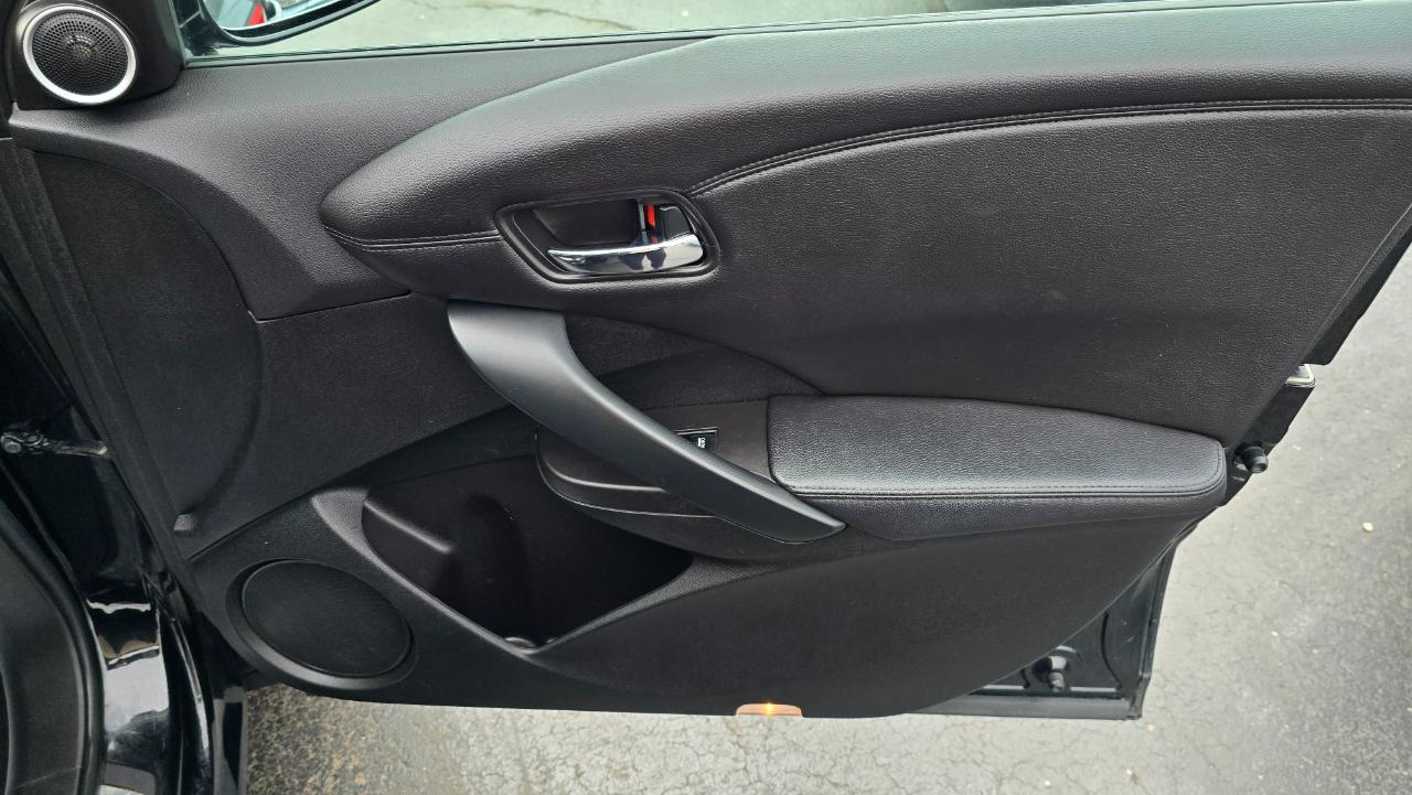 Acura RDX 6-Spd AT AWD 2018