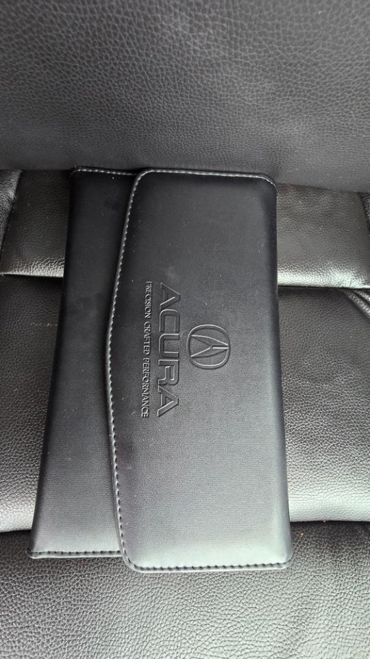 Acura RDX 6-Spd AT AWD 2018