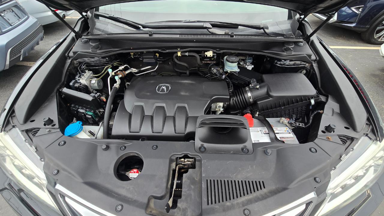 Acura RDX 6-Spd AT AWD 2018