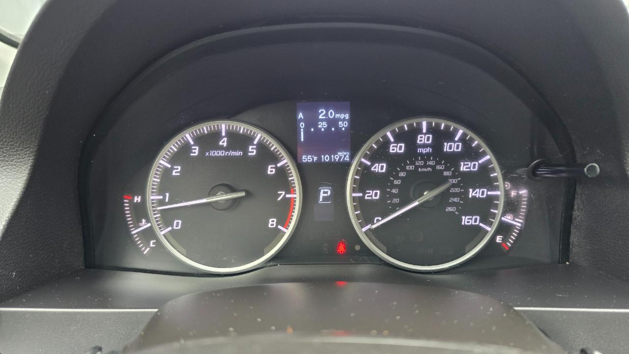 Acura RDX 6-Spd AT AWD 2018