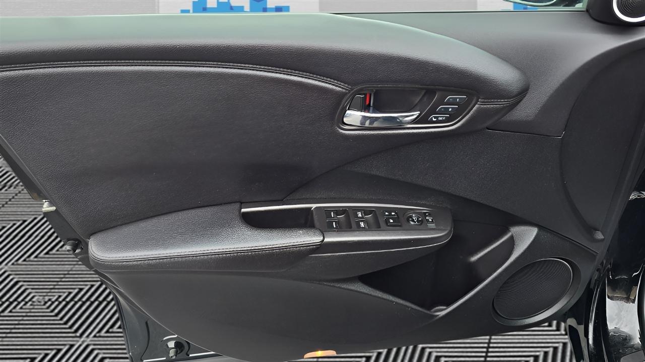Acura RDX 6-Spd AT AWD 2018