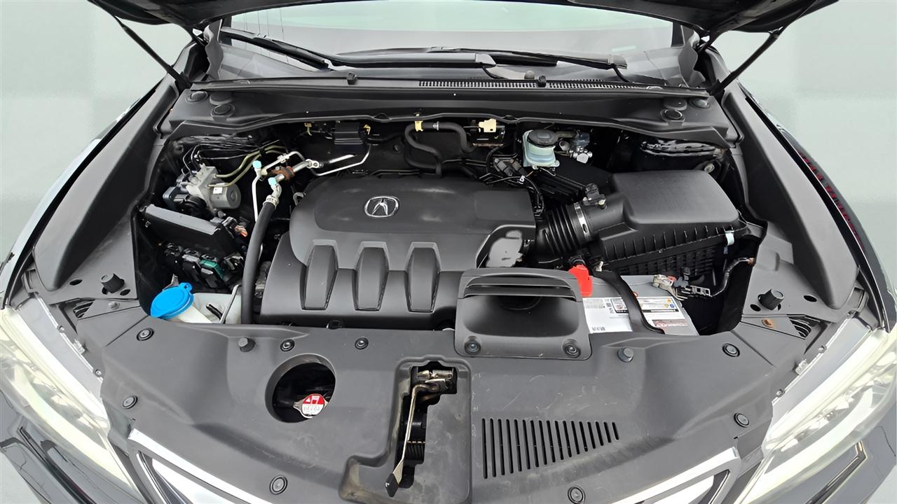 Acura RDX 6-Spd AT AWD 2018