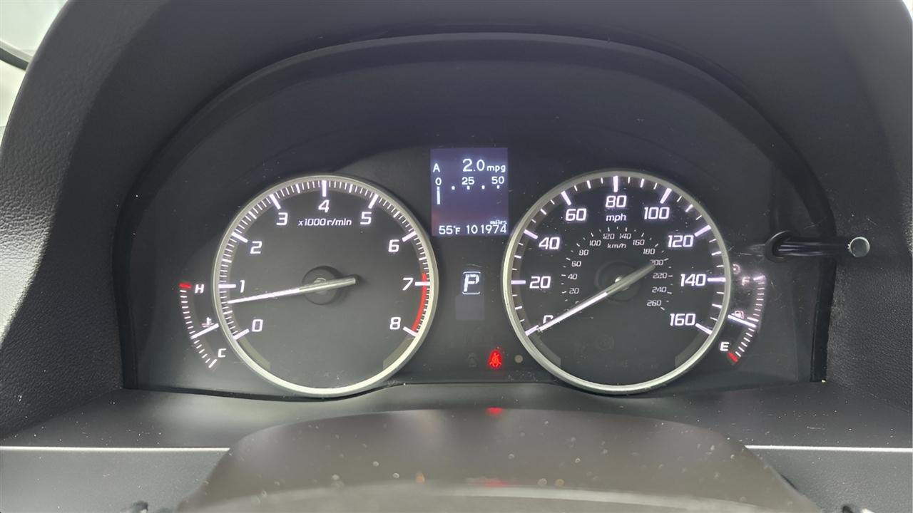 Acura RDX 6-Spd AT AWD 2018