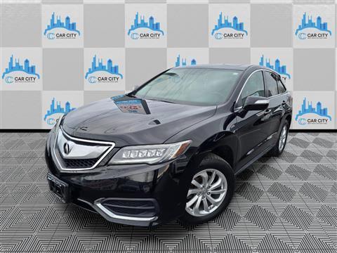 2018 Acura RDX 6-Spd AT AWD