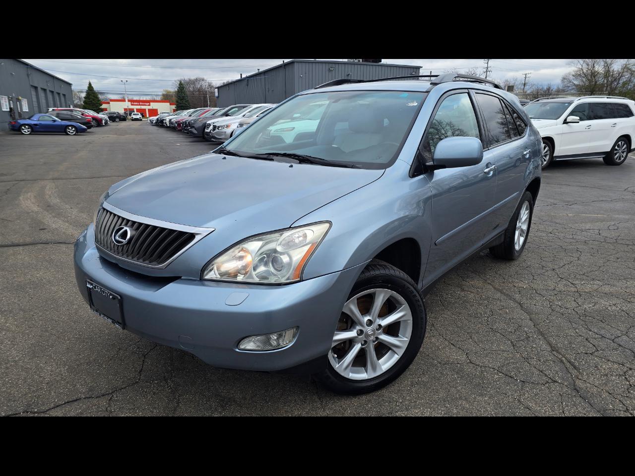 Lexus RX 350 AWD 2008