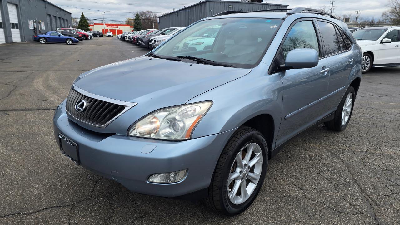 Lexus RX 350 AWD 2008