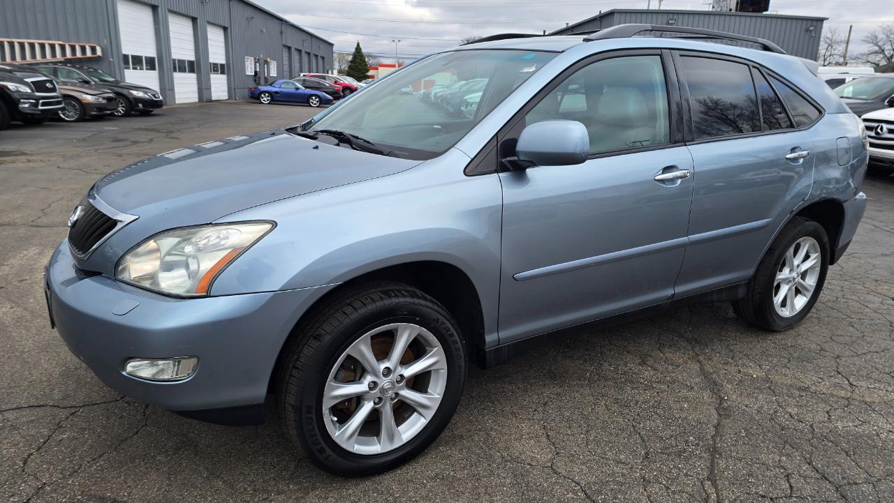 Lexus RX 350 AWD 2008