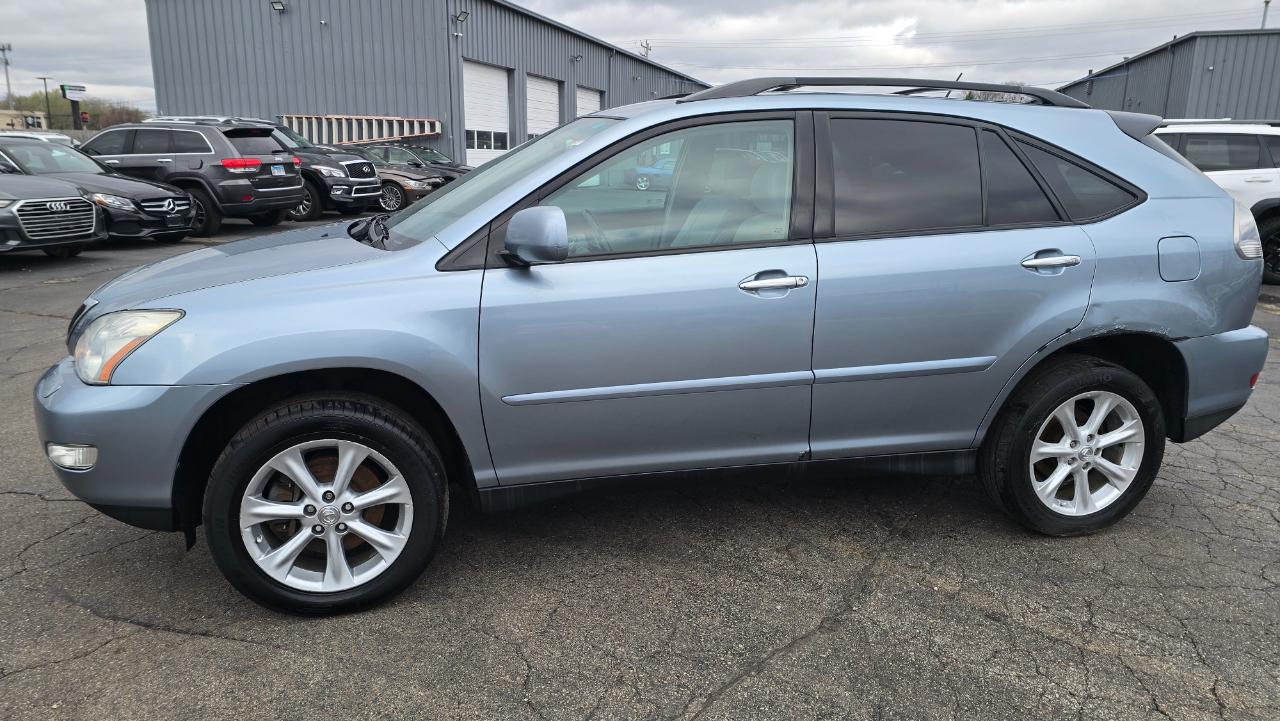 Lexus RX 350 AWD 2008