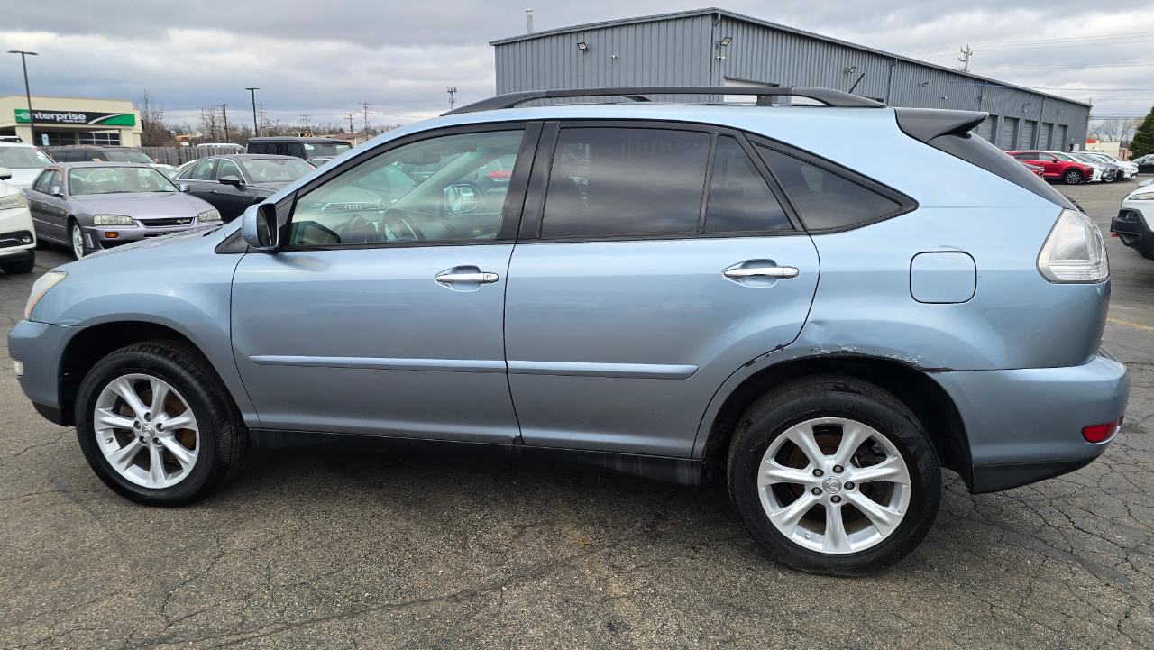 Lexus RX 350 AWD 2008