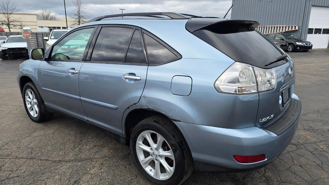 Lexus RX 350 AWD 2008
