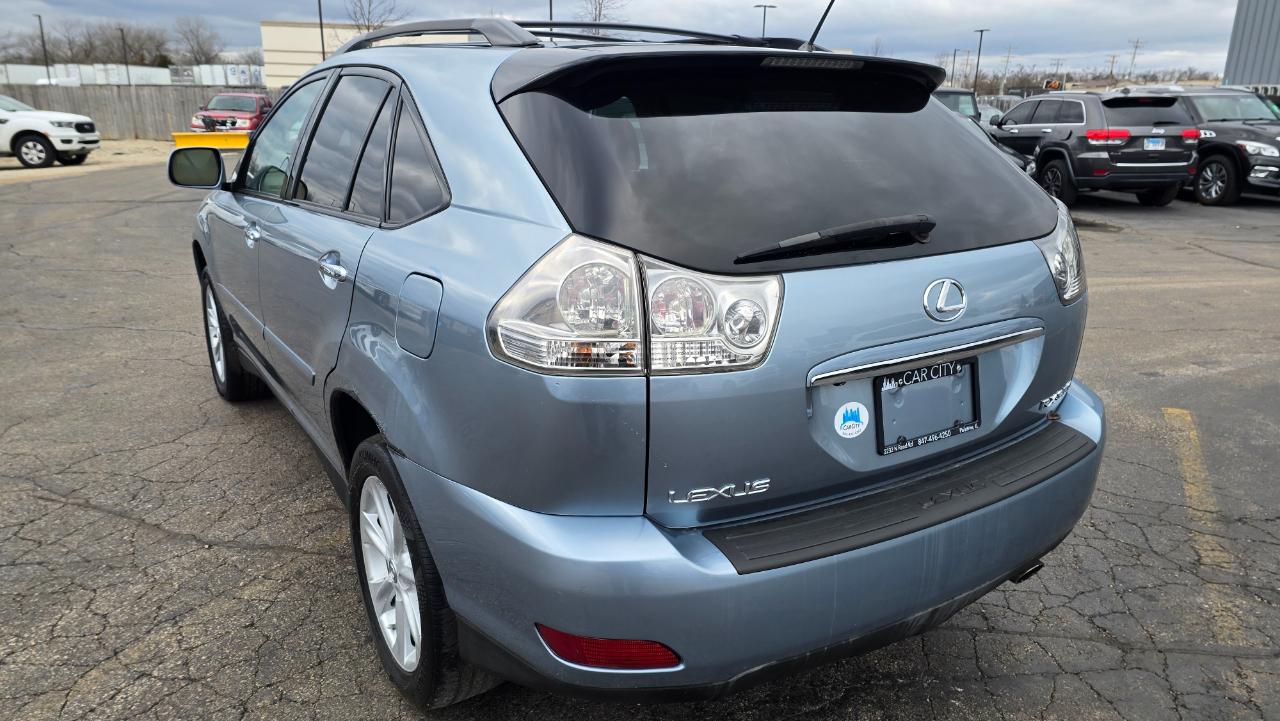 Lexus RX 350 AWD 2008