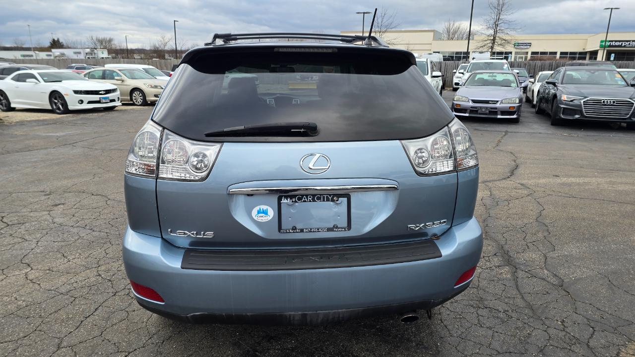 Lexus RX 350 AWD 2008