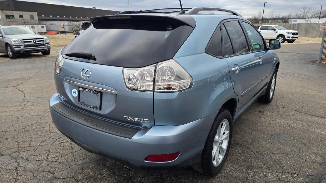 Lexus RX 350 AWD 2008