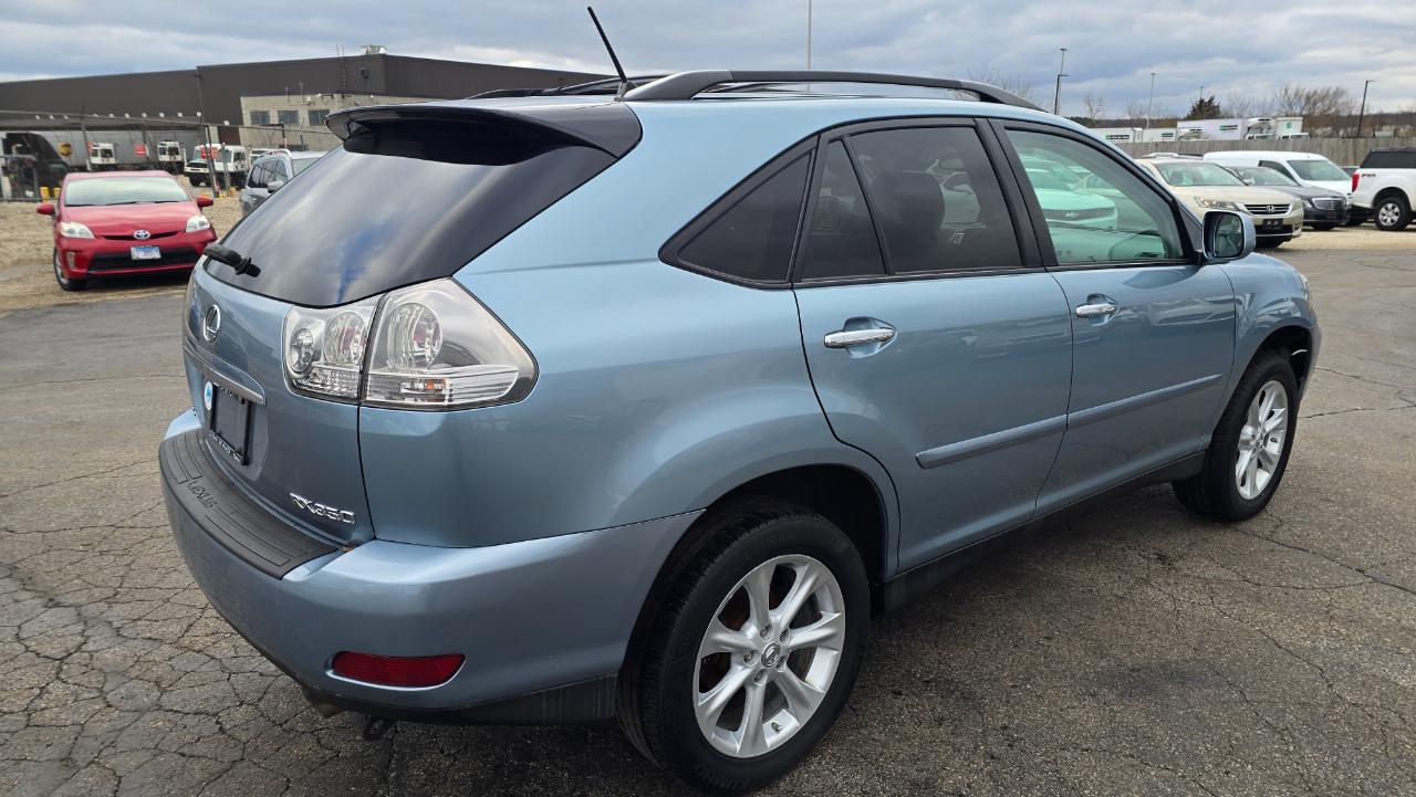 Lexus RX 350 AWD 2008
