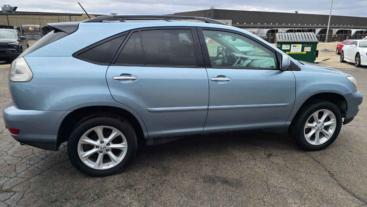 Lexus RX 350 AWD 2008