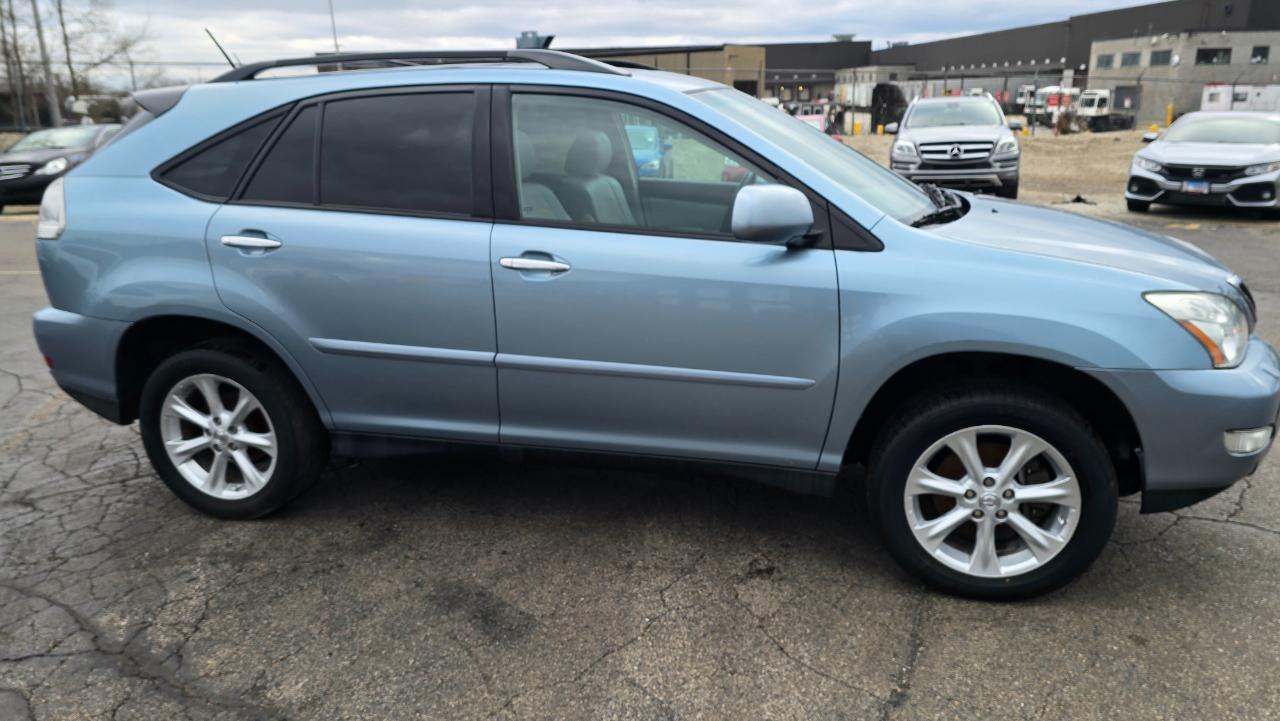Lexus RX 350 AWD 2008