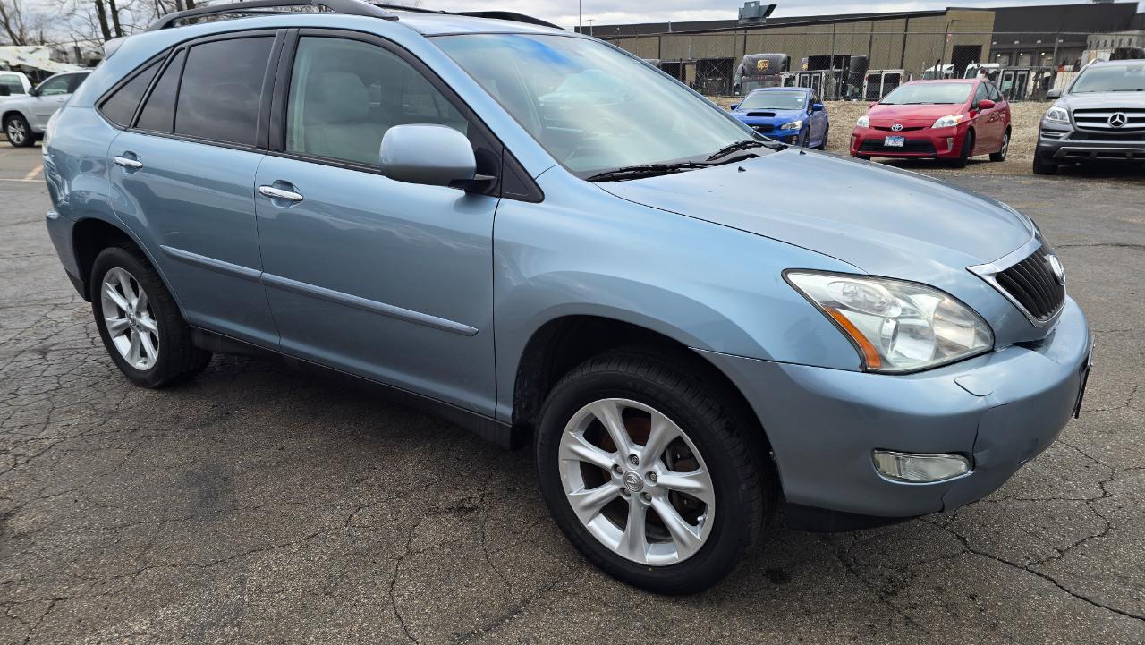 Lexus RX 350 AWD 2008