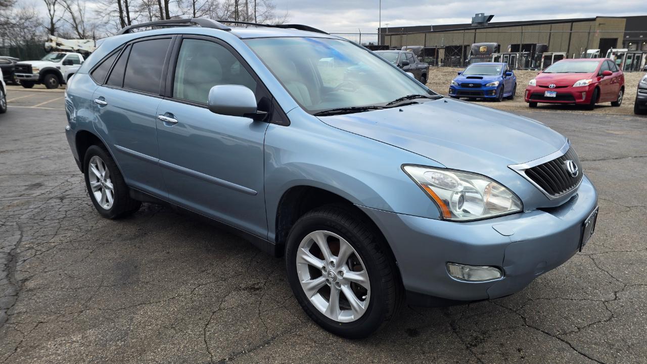 Lexus RX 350 AWD 2008
