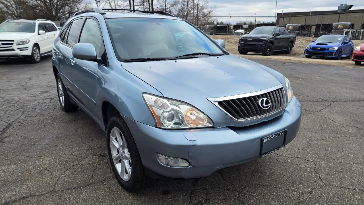 Lexus RX 350 AWD 2008