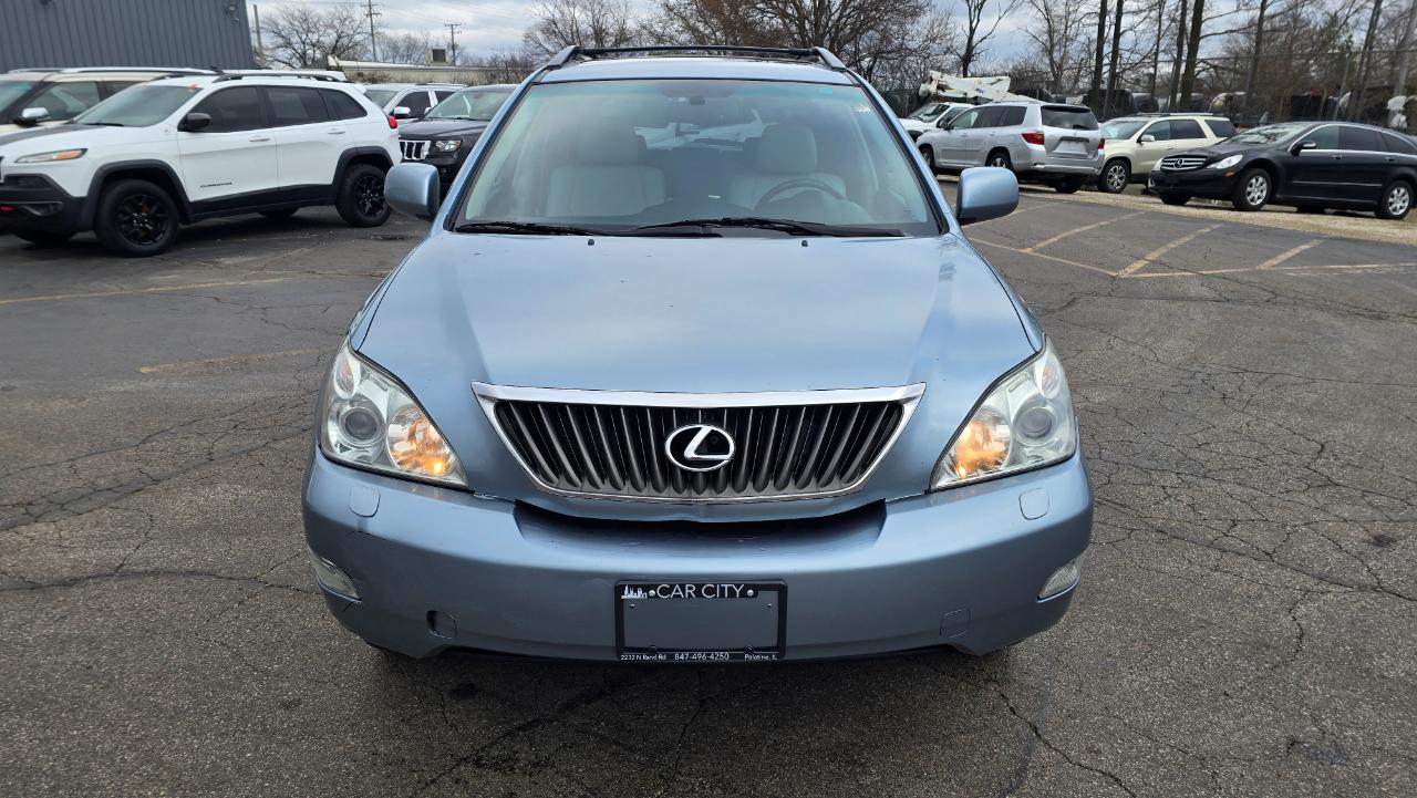 Lexus RX 350 AWD 2008