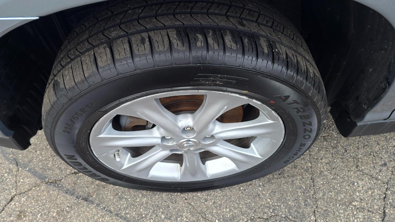 Lexus RX 350 AWD 2008