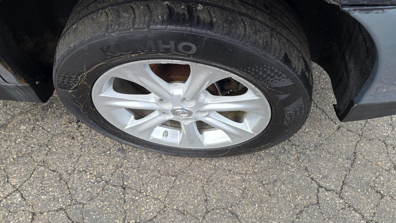 Lexus RX 350 AWD 2008