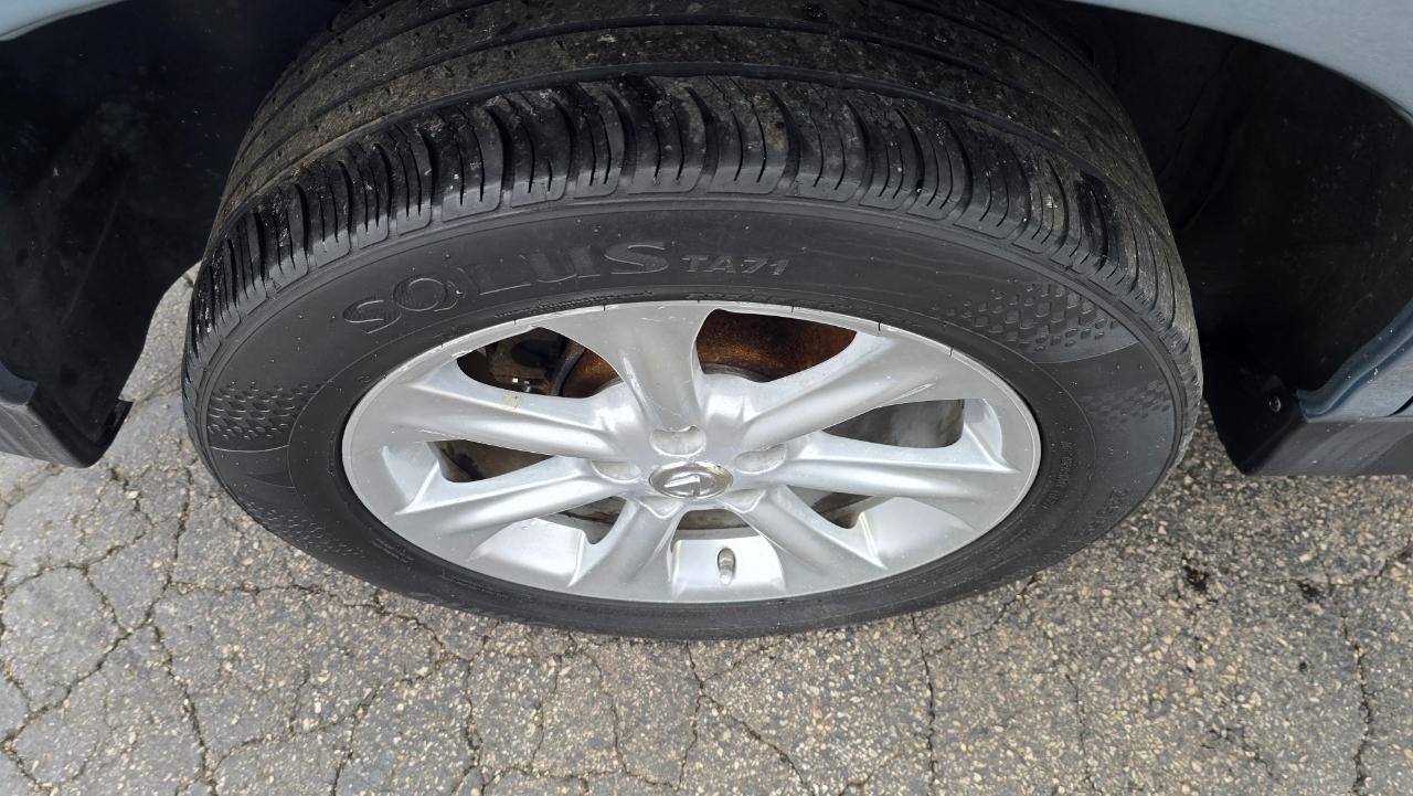 Lexus RX 350 AWD 2008