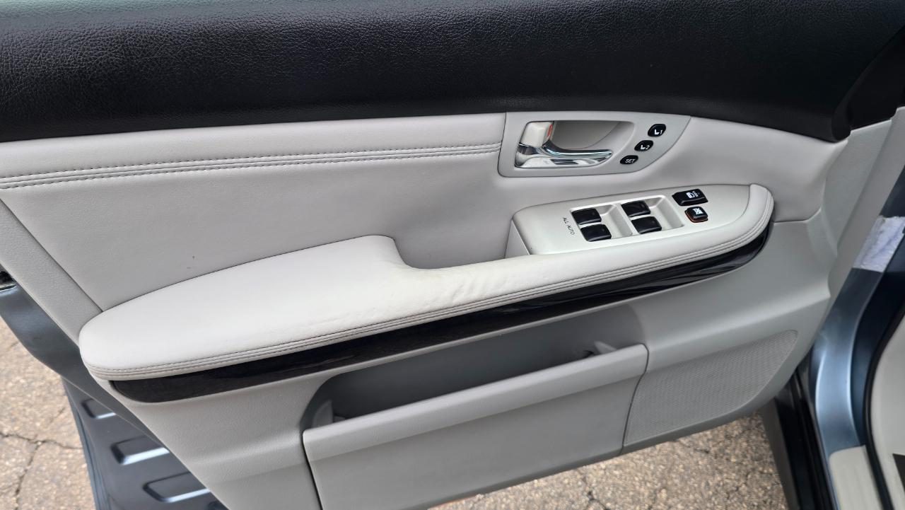 Lexus RX 350 AWD 2008
