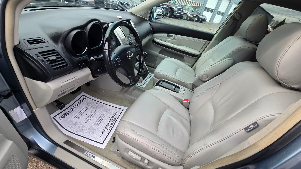 Lexus RX 350 AWD 2008