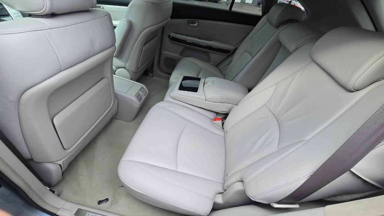 Lexus RX 350 AWD 2008