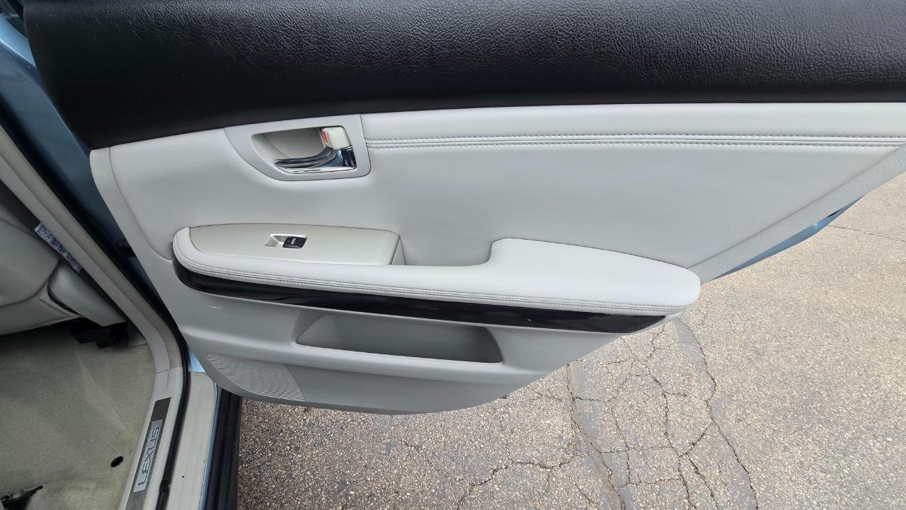 Lexus RX 350 AWD 2008