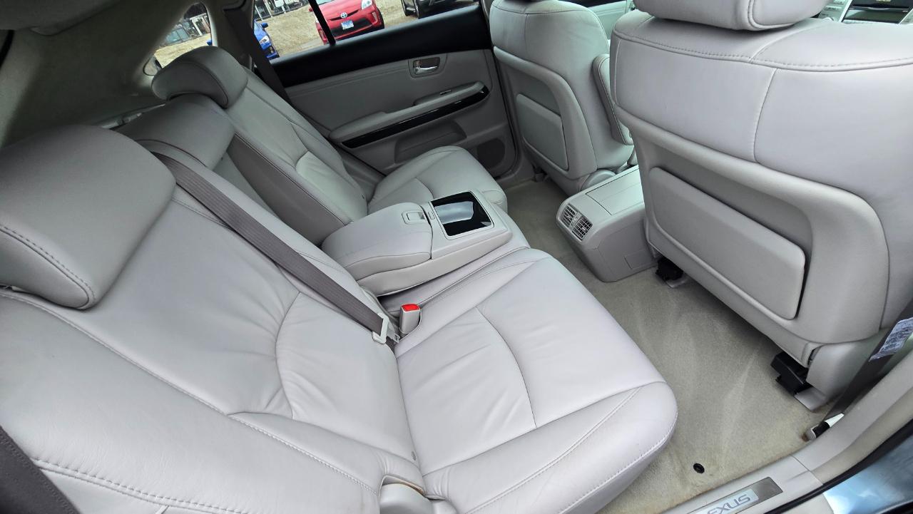 Lexus RX 350 AWD 2008