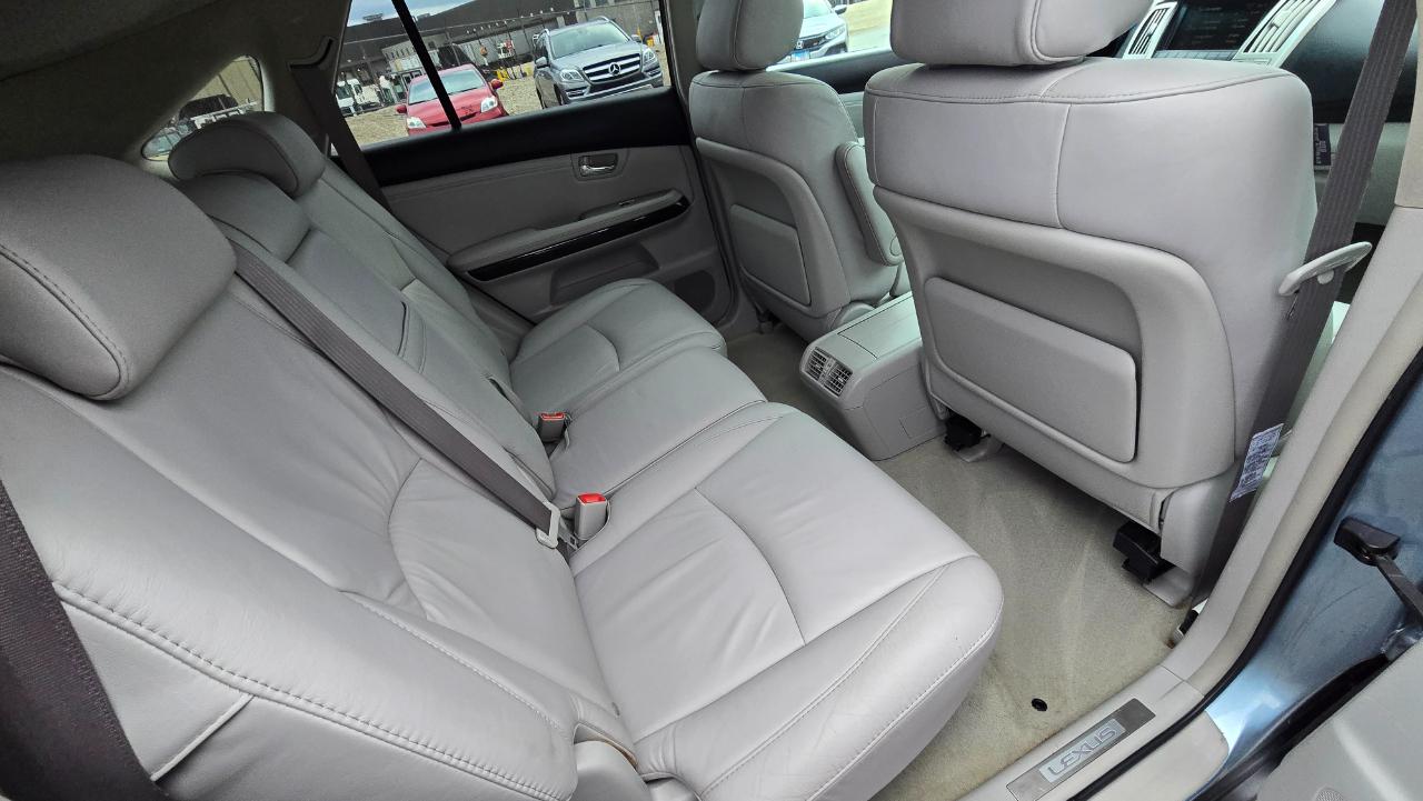 Lexus RX 350 AWD 2008