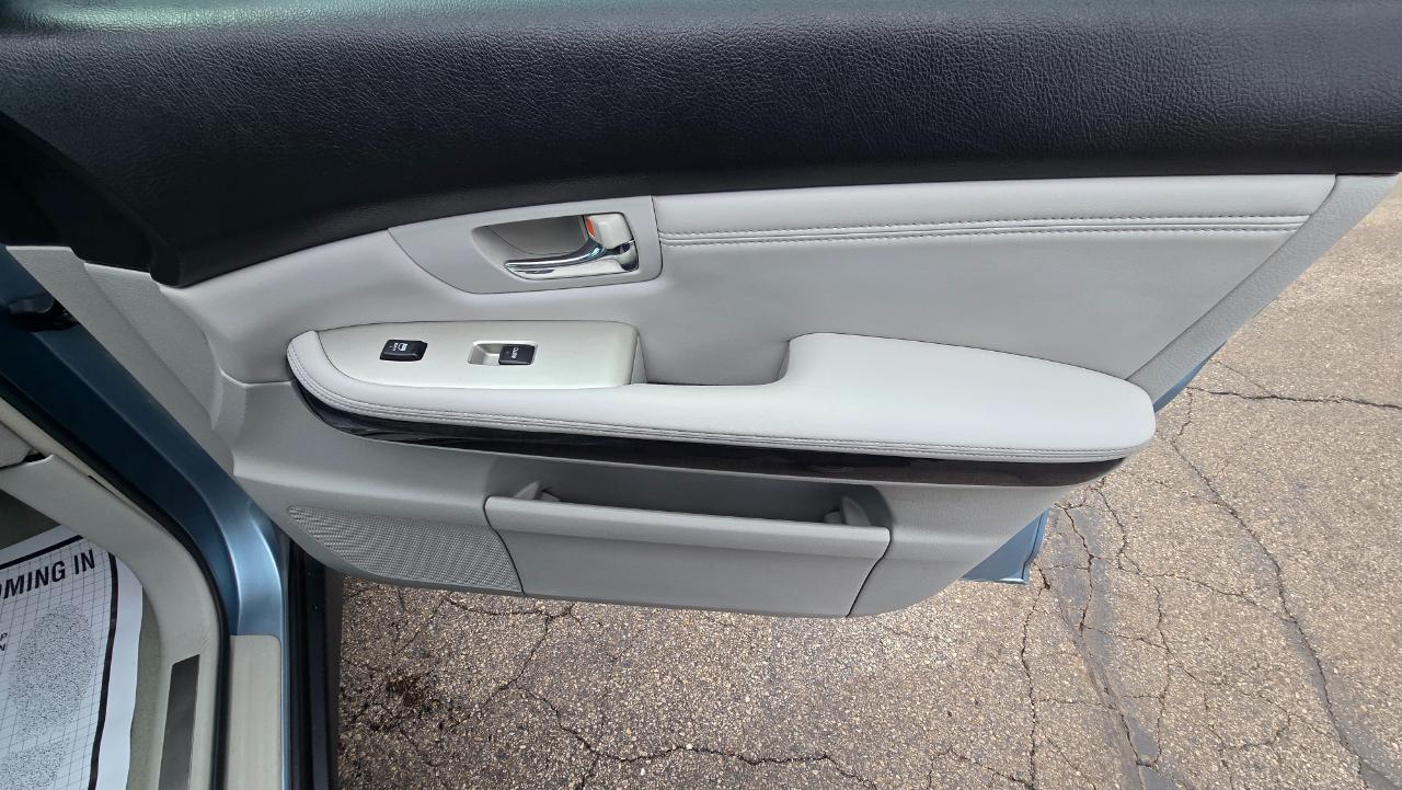 Lexus RX 350 AWD 2008