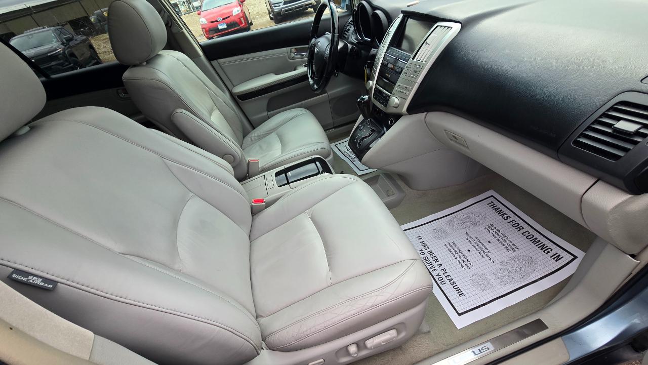 Lexus RX 350 AWD 2008