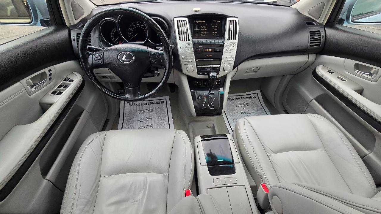 Lexus RX 350 AWD 2008