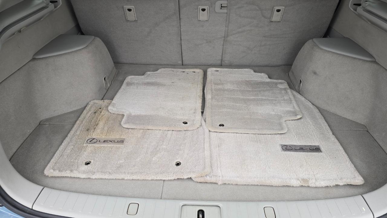 Lexus RX 350 AWD 2008