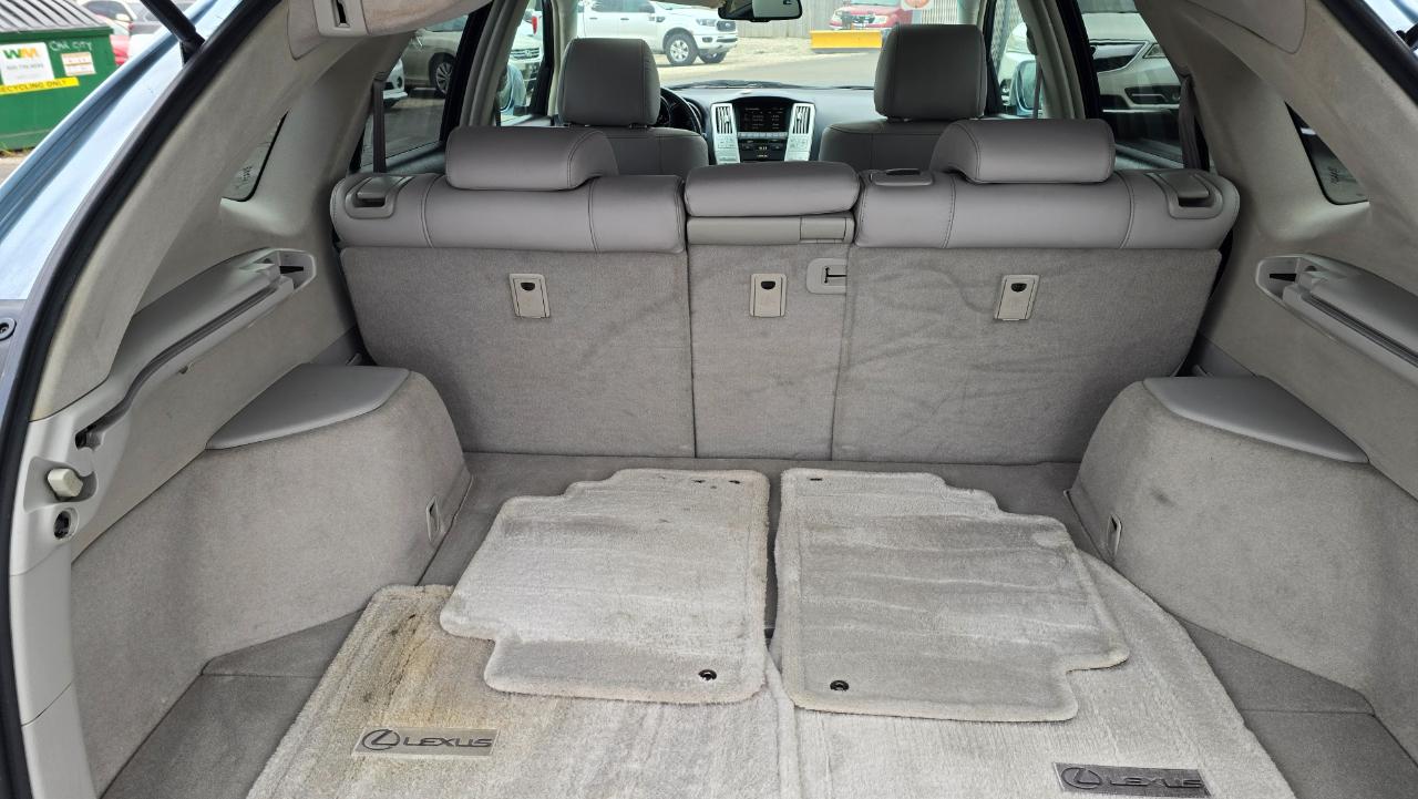 Lexus RX 350 AWD 2008