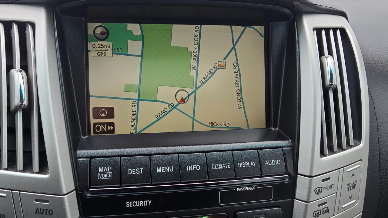 Lexus RX 350 AWD 2008