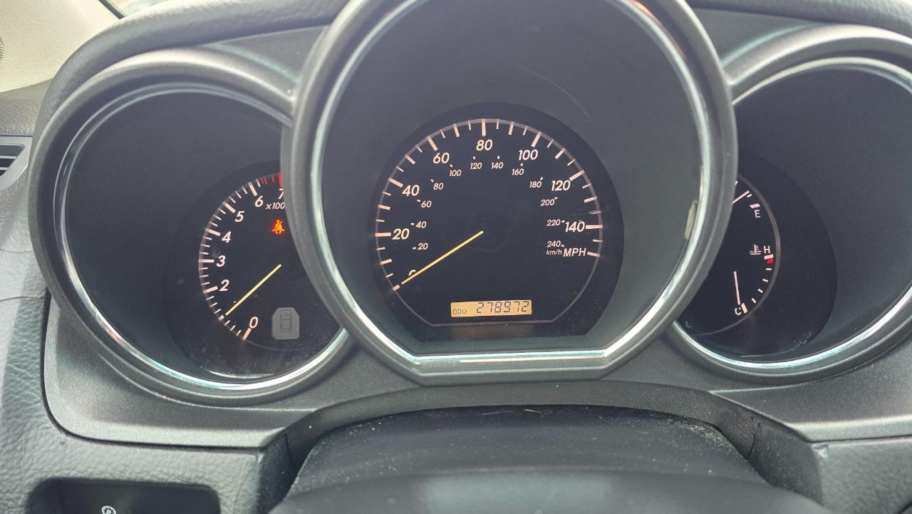 Lexus RX 350 AWD 2008