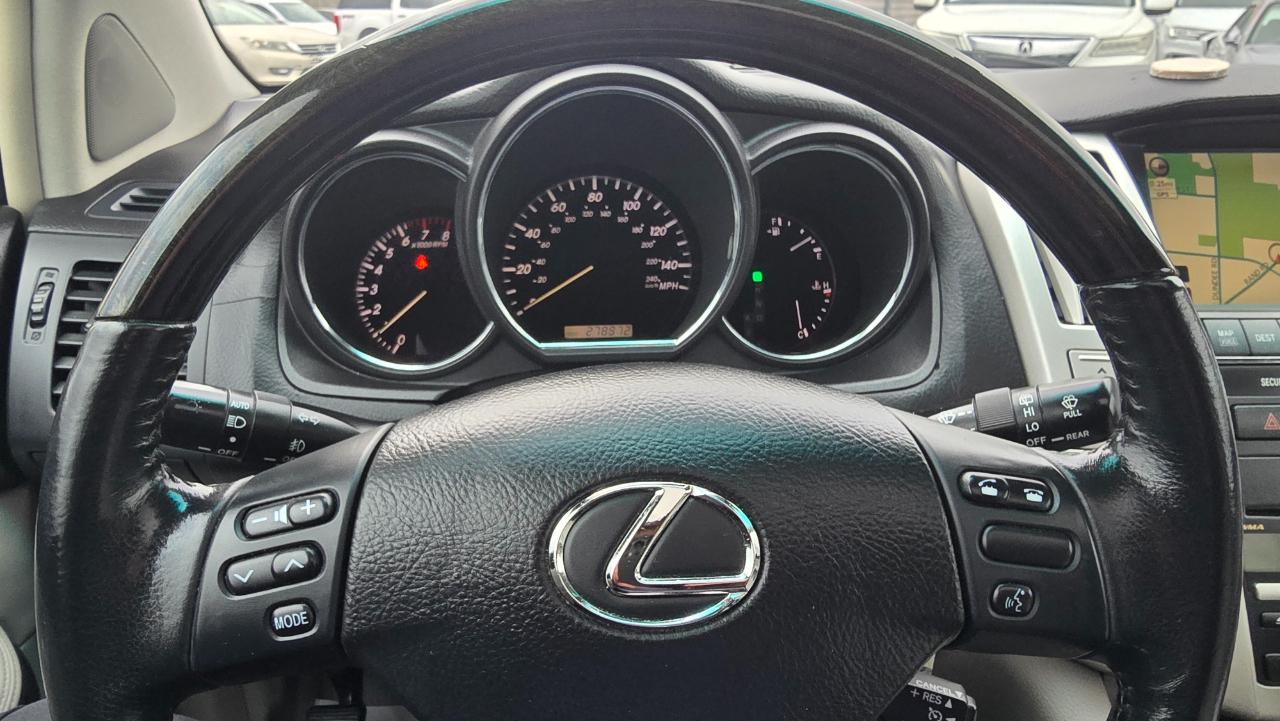 Lexus RX 350 AWD 2008