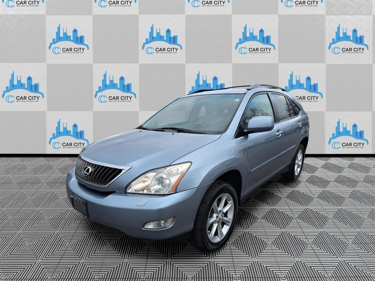Lexus RX 350 AWD 2008