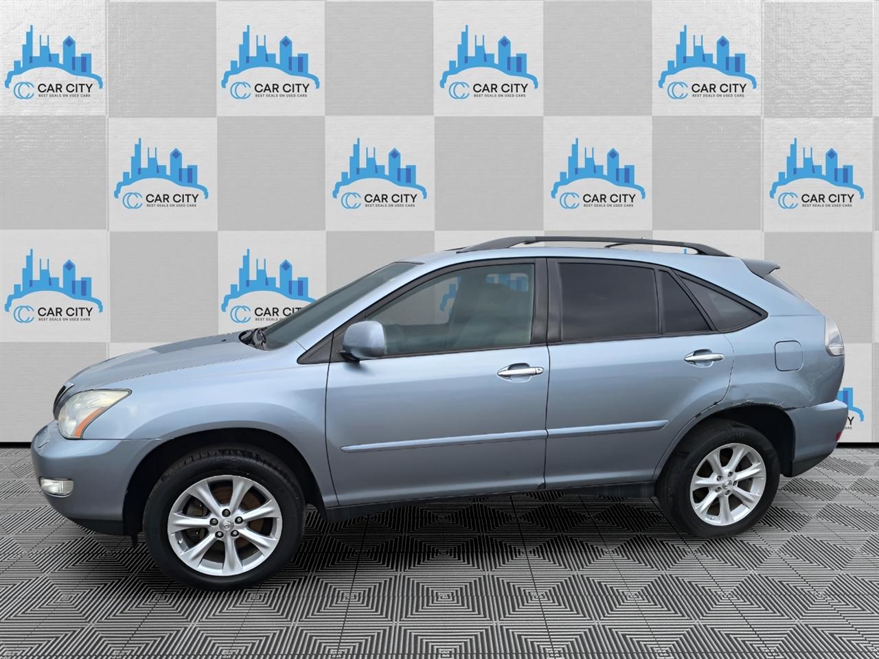 Lexus RX 350 AWD 2008