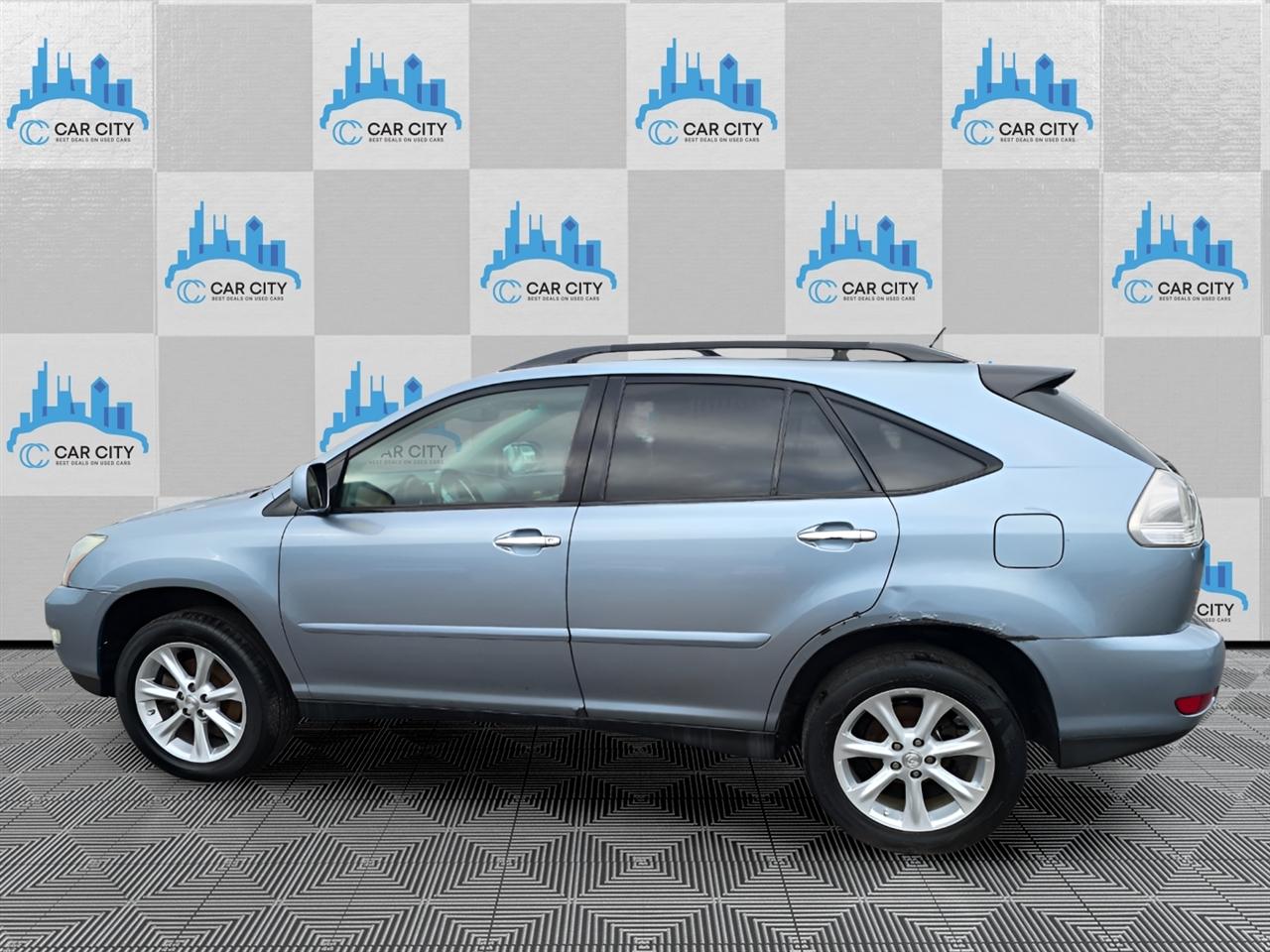 Lexus RX 350 AWD 2008