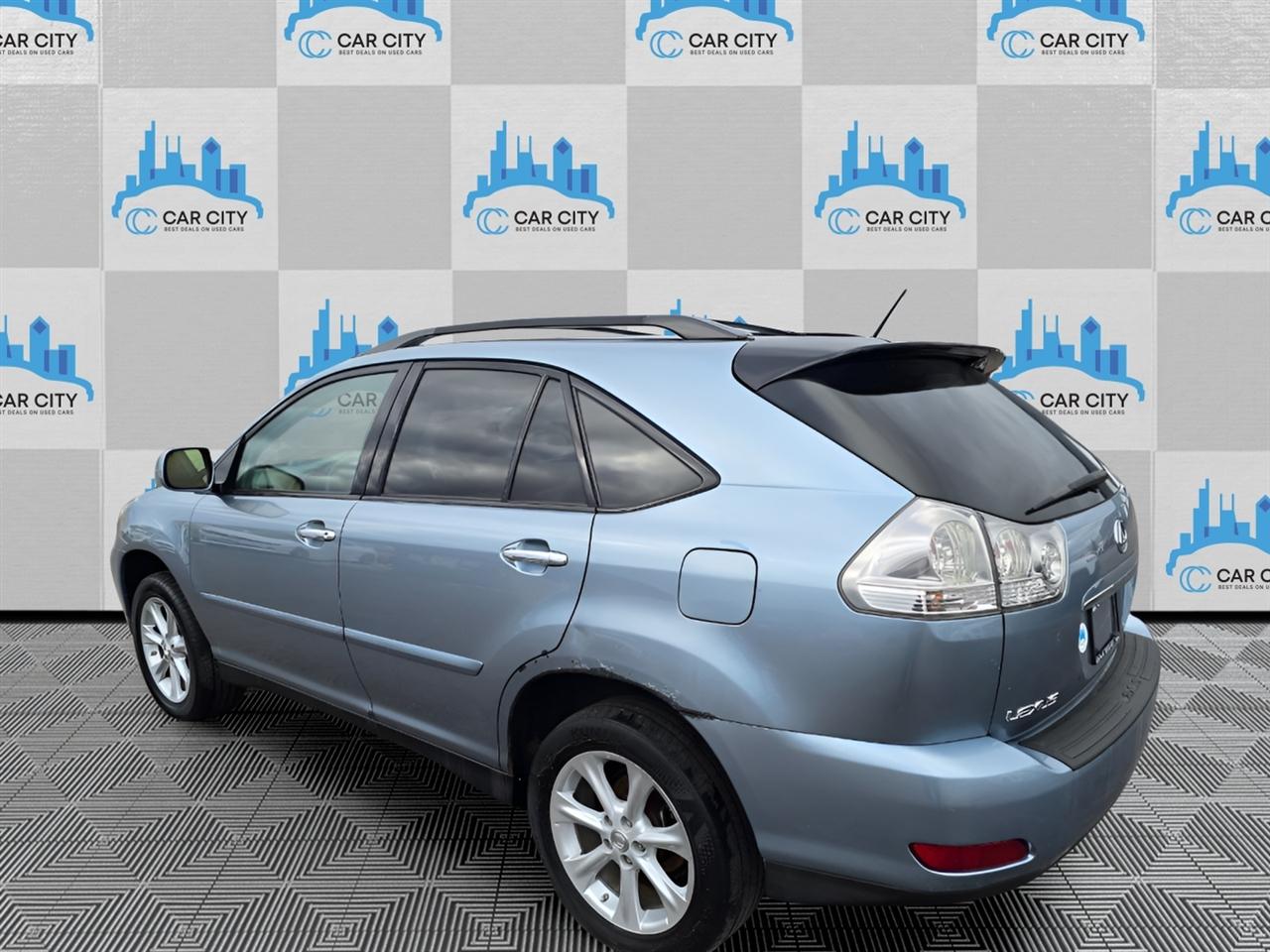 Lexus RX 350 AWD 2008